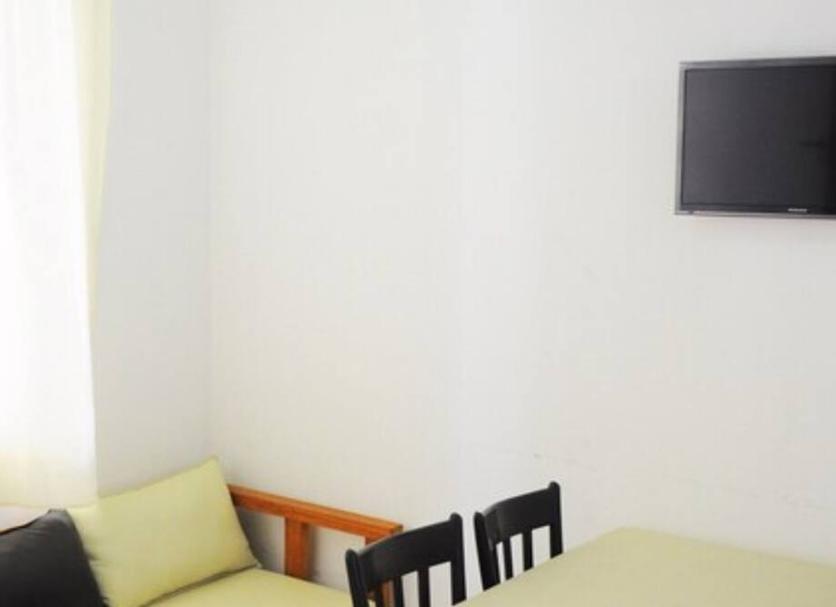 Comodidade do quarto Foto