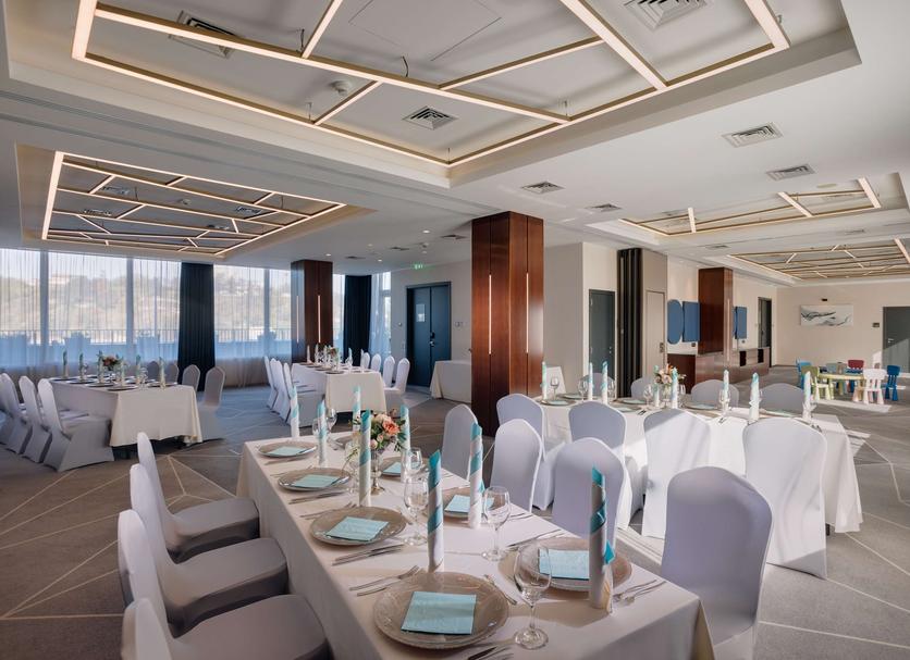 Salão de banquetes Foto