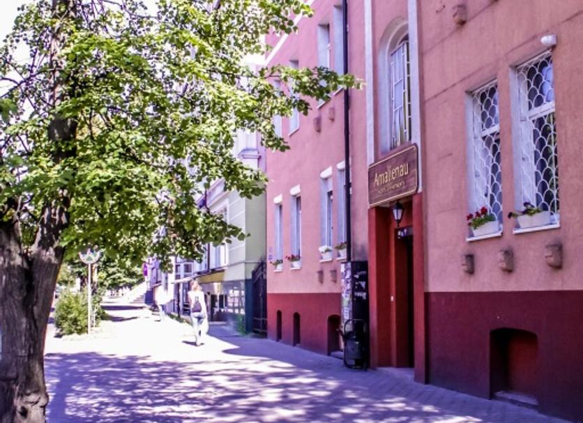 Exterior Foto