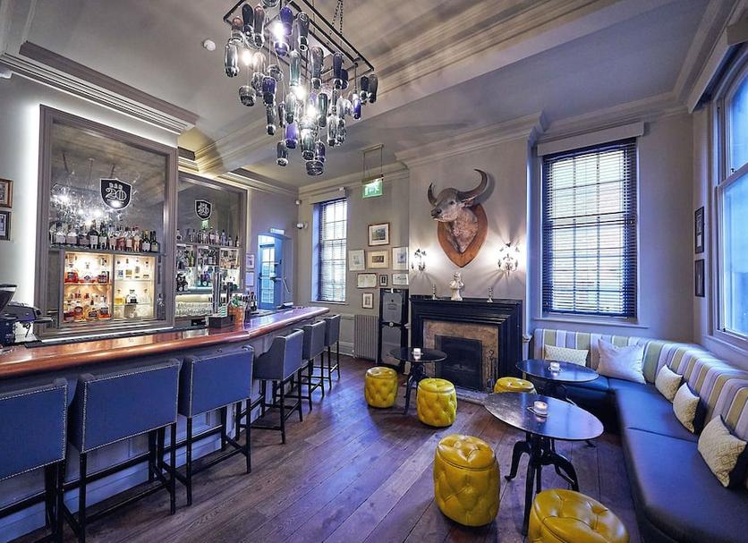 Bar Foto