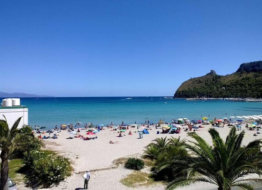 Praia Foto
