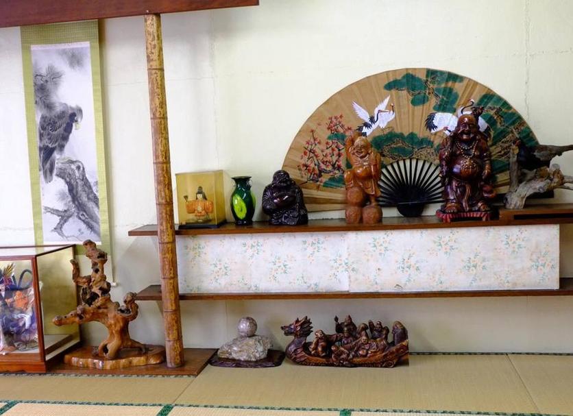 Comodidade do quarto Foto