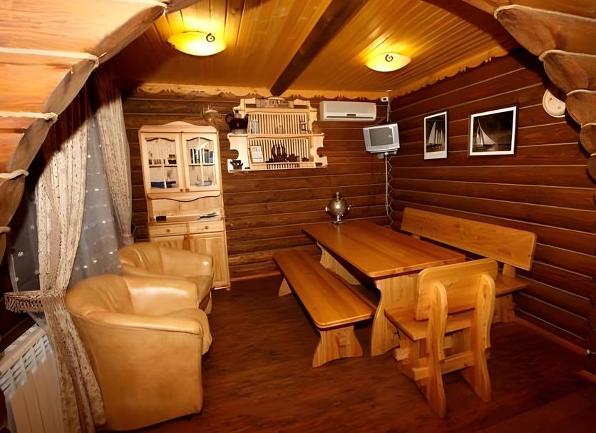 Sala de jantar Foto