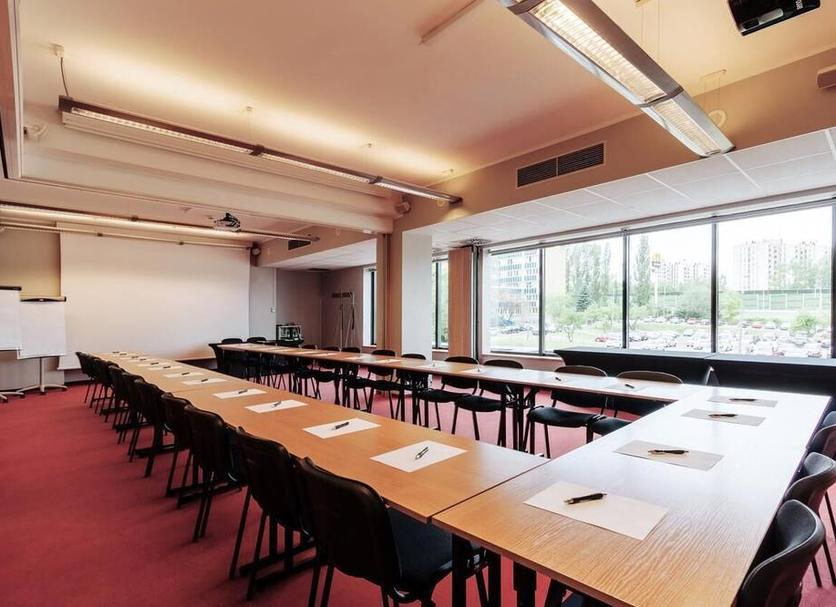 Sala de conferências Foto