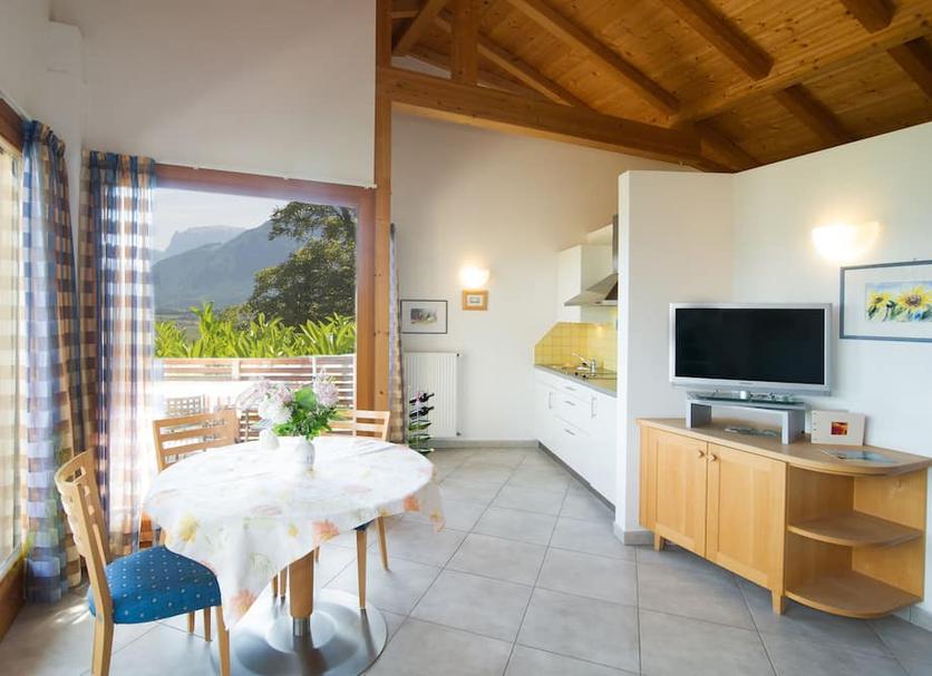 Sala de jantar Foto