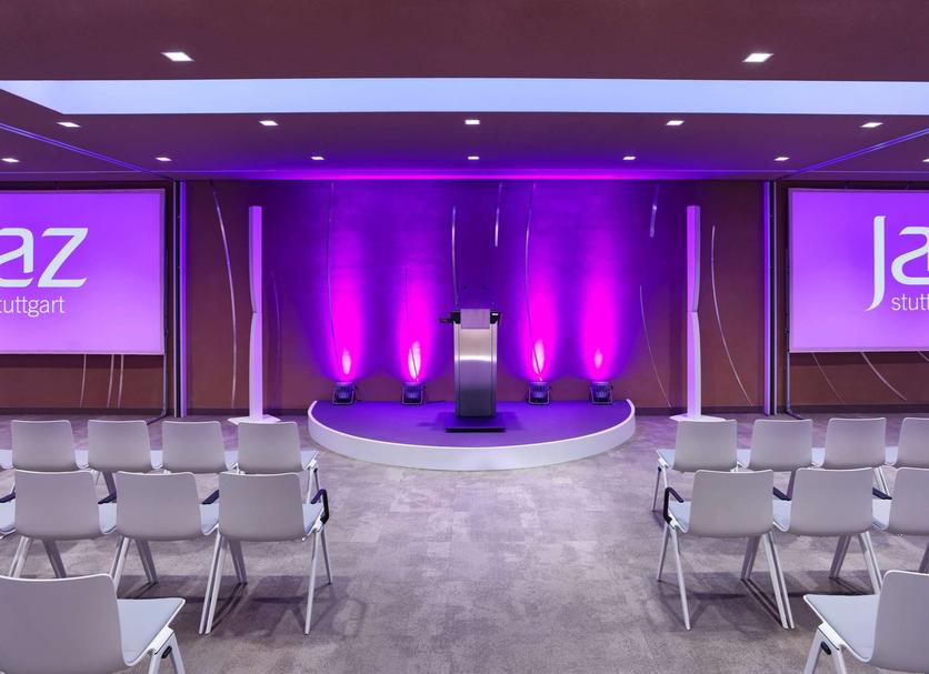 Sala de conferências Foto