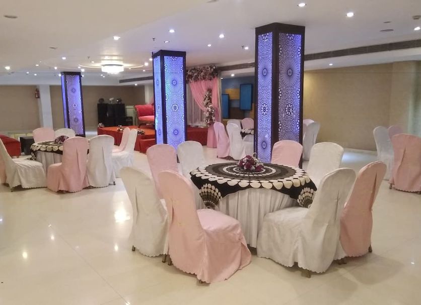 Salão de banquetes Foto