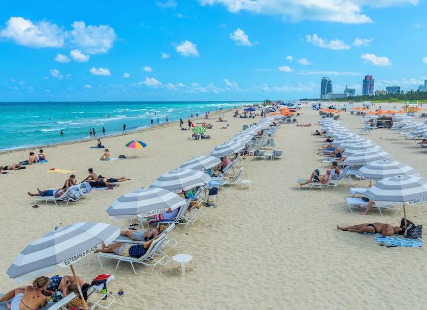 Praia Foto