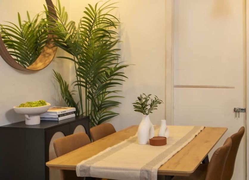 Sala de jantar Foto