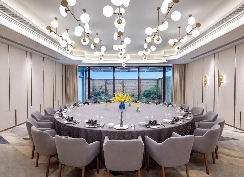 Sala de conferências Foto