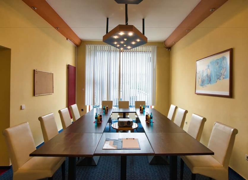 Sala de conferências Foto