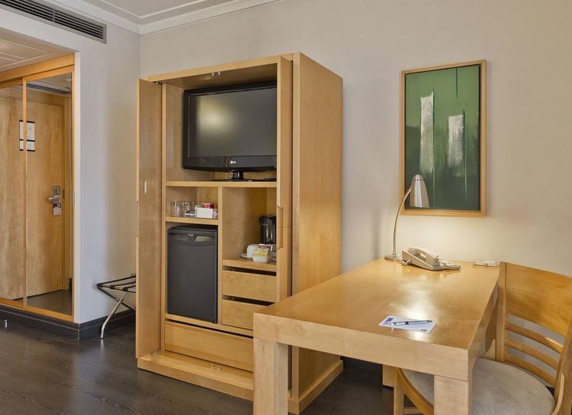 Comodidade do quarto Foto