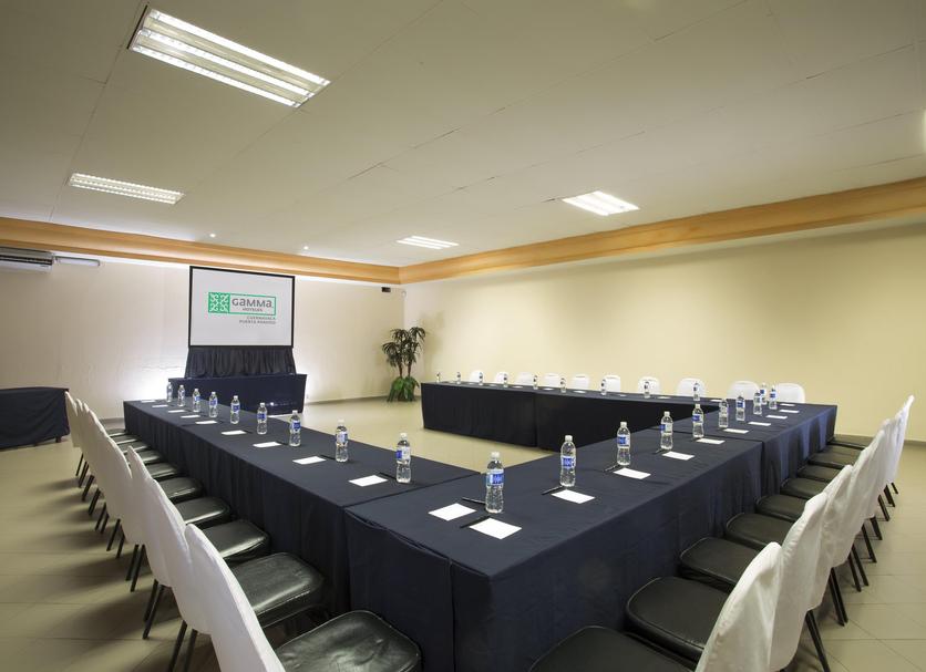 Sala de conferências Foto