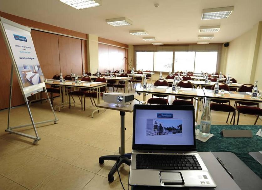 Sala de conferências Foto