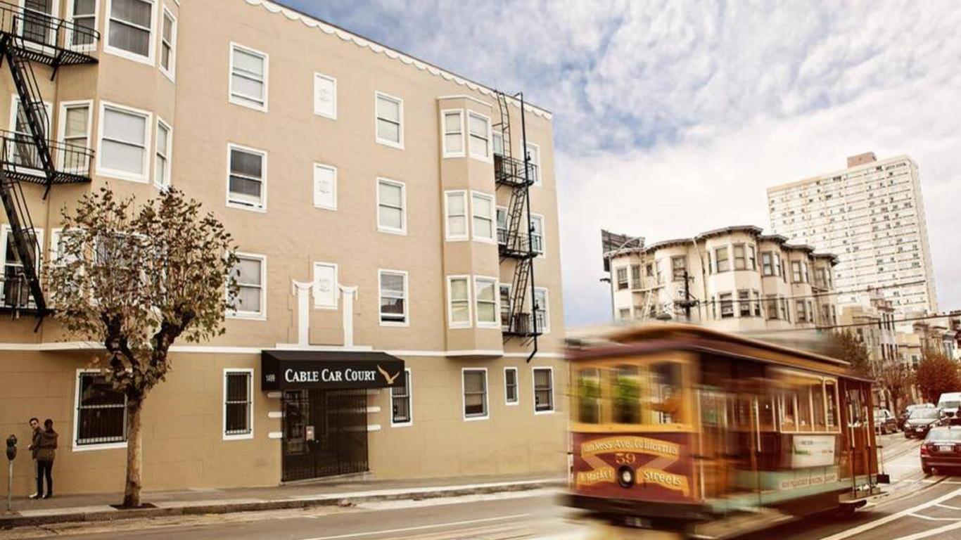 Cable Car Court Hotel