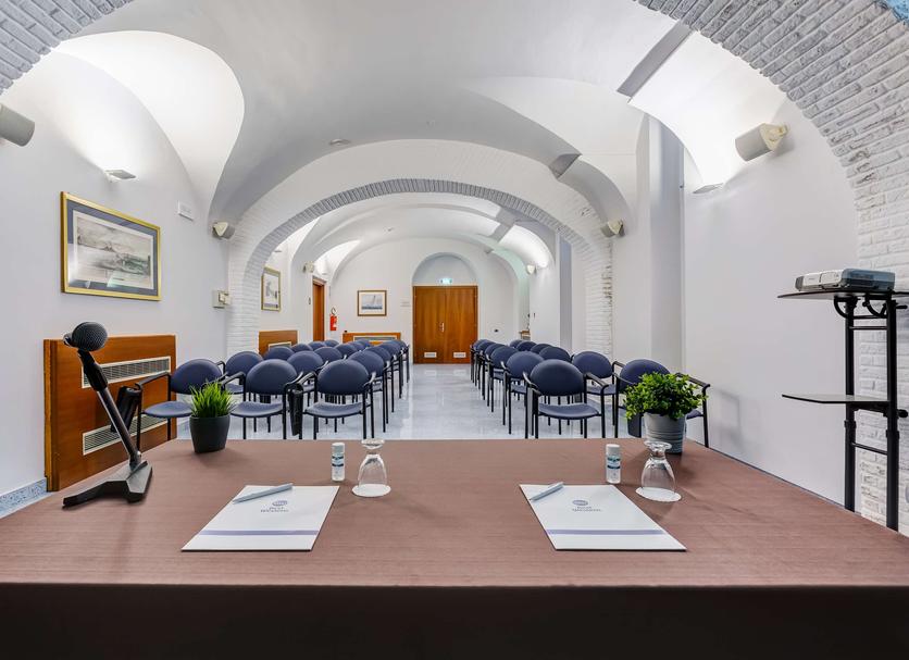 Sala de conferências Foto