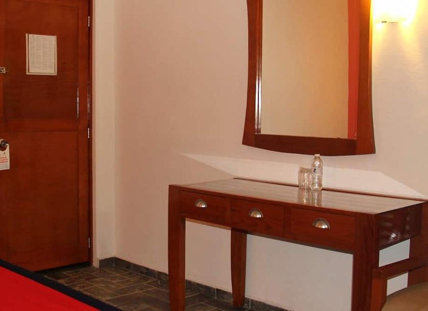 Comodidade do quarto Foto