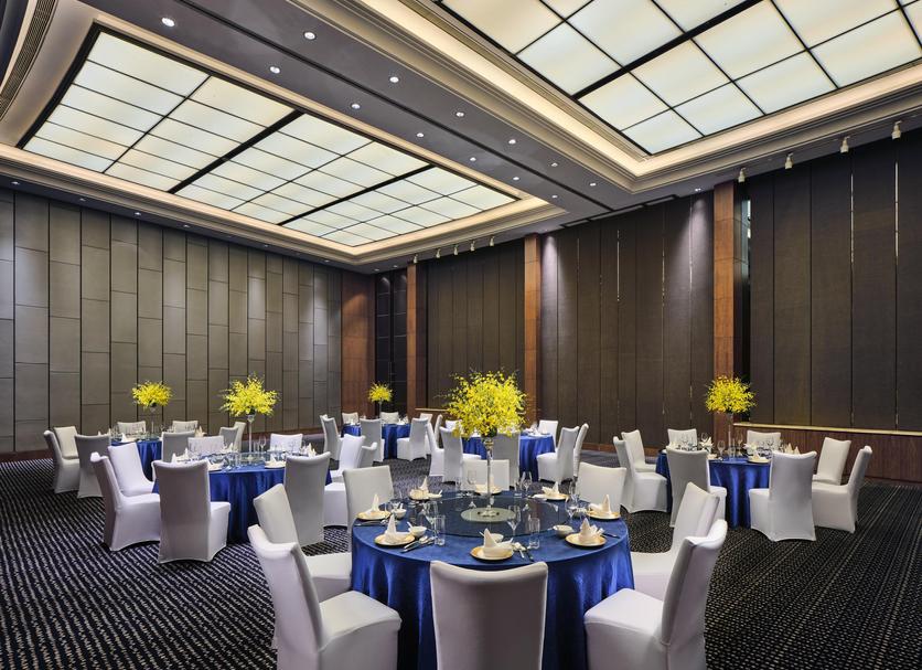 Salão de banquetes Foto