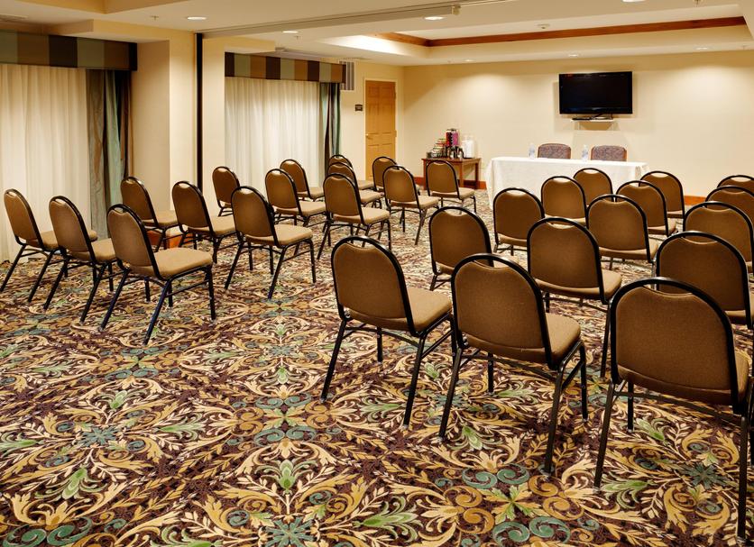 Sala de conferências Foto