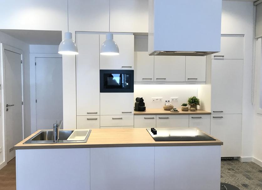 Cozinha Foto