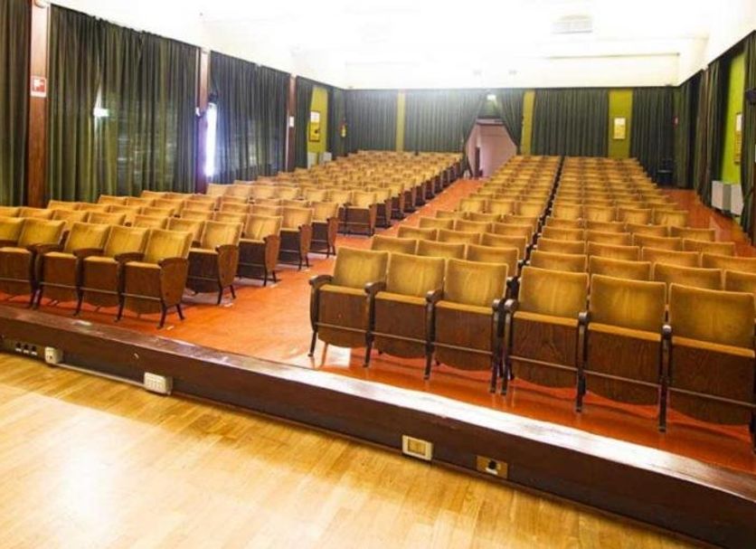 Sala de conferências Foto