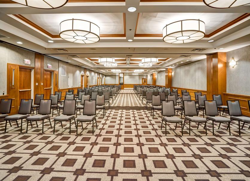 Sala de conferências Foto