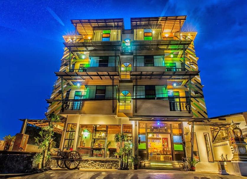 Edifício Foto