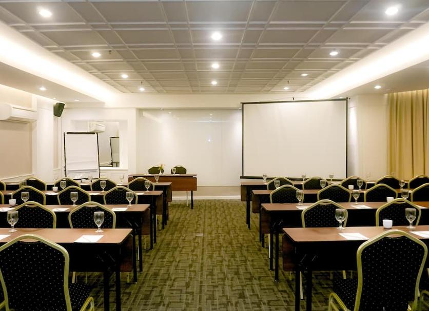 Sala de conferências Foto
