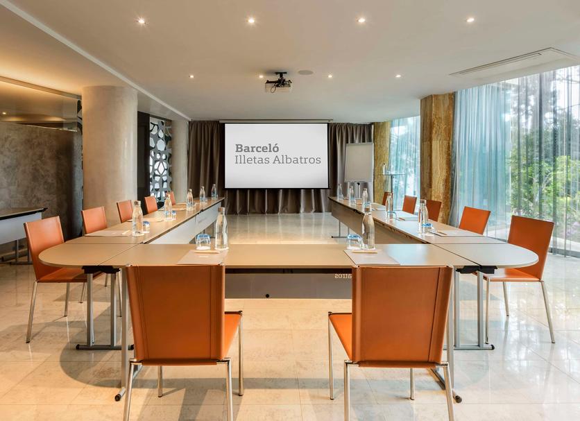Sala de conferências Foto