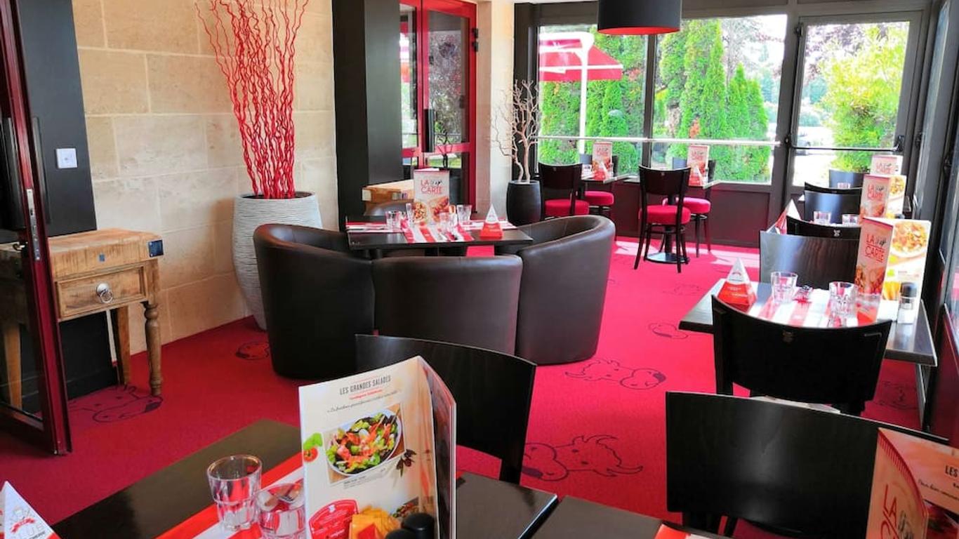 ibis Bordeaux Saint Emilion
