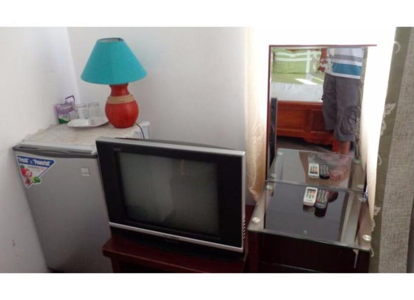 Comodidade do quarto Foto