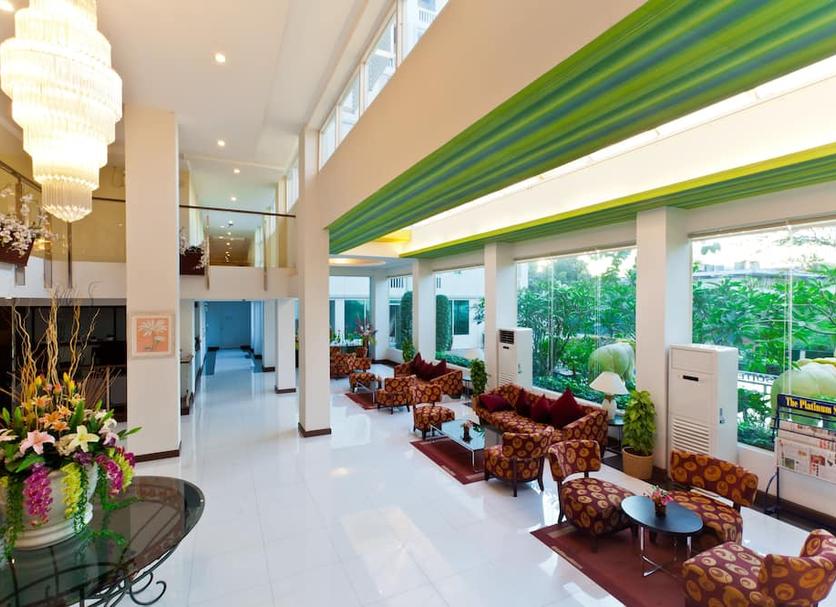 Hall Foto