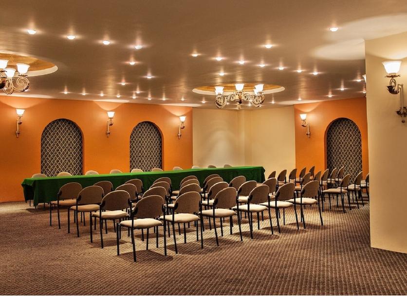 Sala de conferências Foto