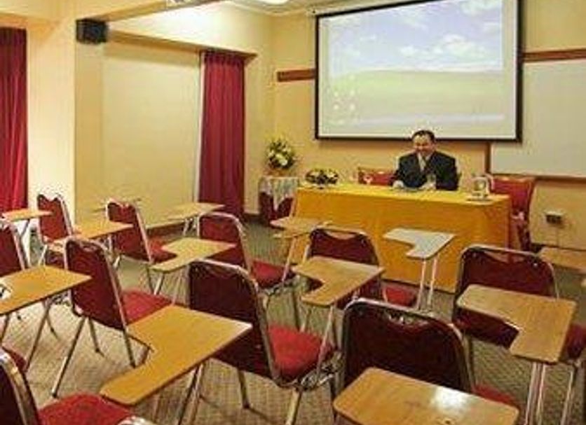 Sala de conferências Foto
