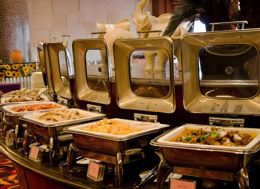 Buffet Foto
