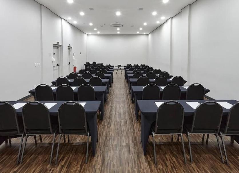 Sala de conferências Foto