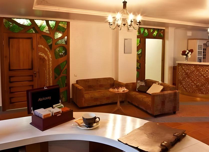 Hall Foto