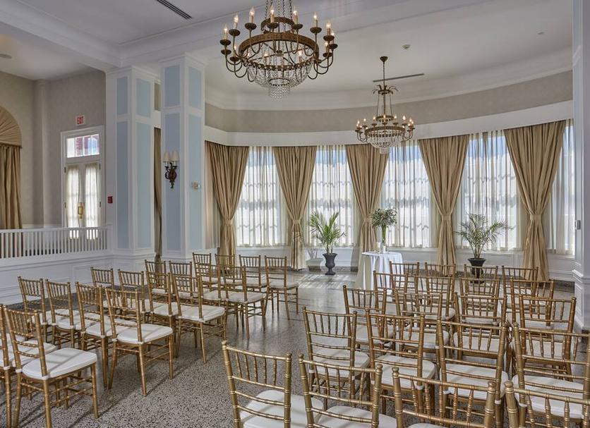 Salão de banquetes Foto