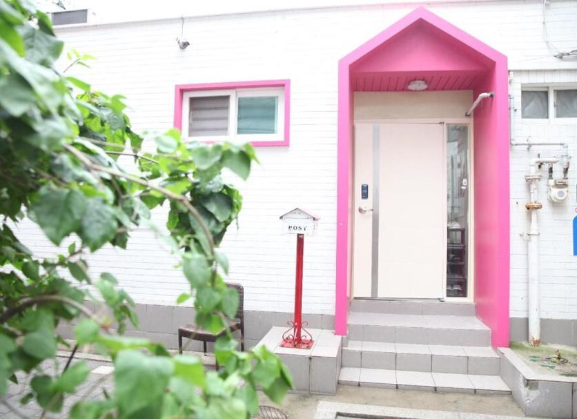 Exterior Foto