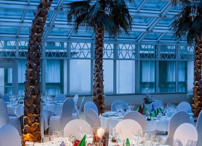 Salão de banquetes Foto
