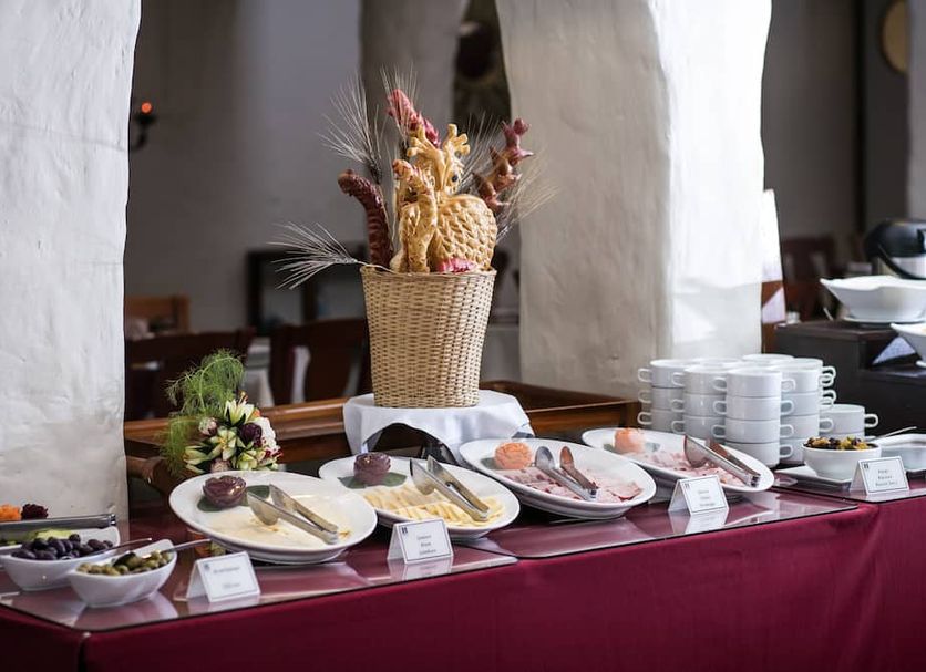 Buffet Foto
