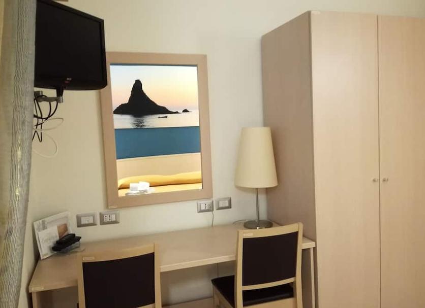 Comodidade do quarto Foto