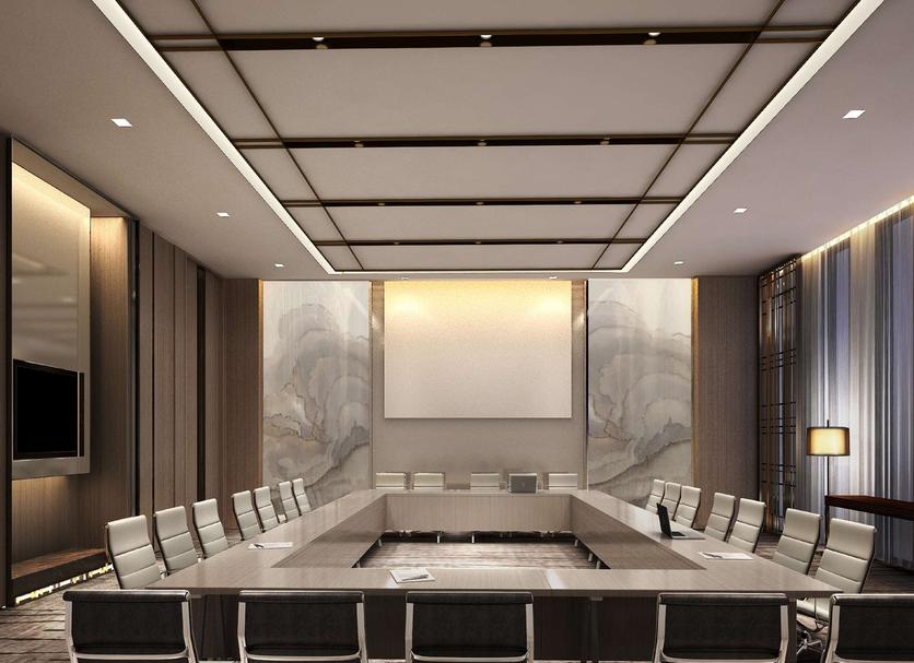 Sala de conferências Foto