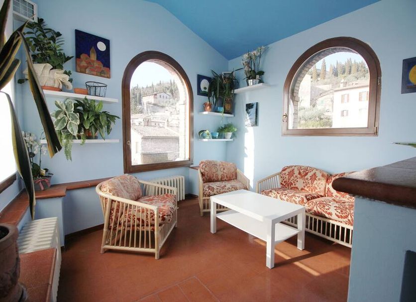 Sala de estar Foto