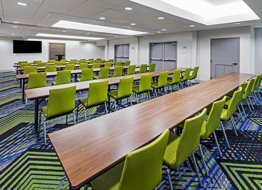 Sala de conferências Foto
