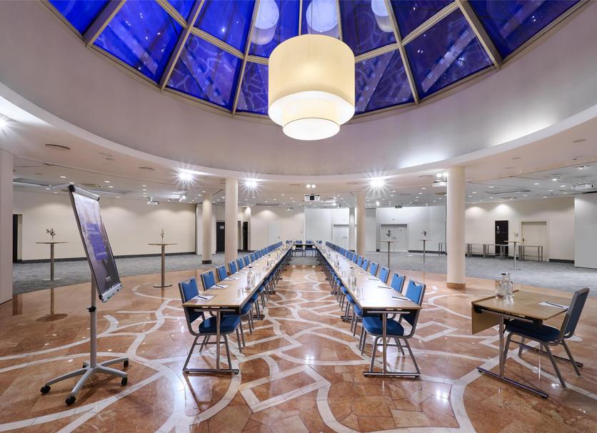 Sala de conferências Foto