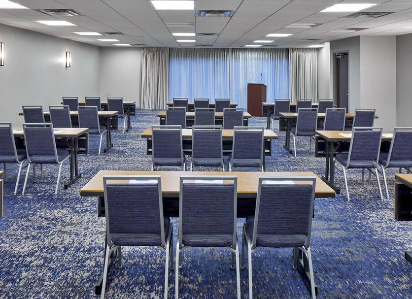 Sala de conferências Foto