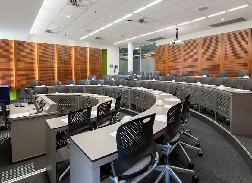 Sala de conferências Foto