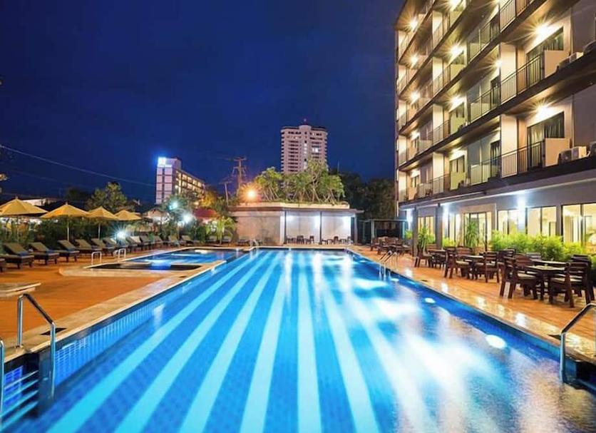 Piscina Foto