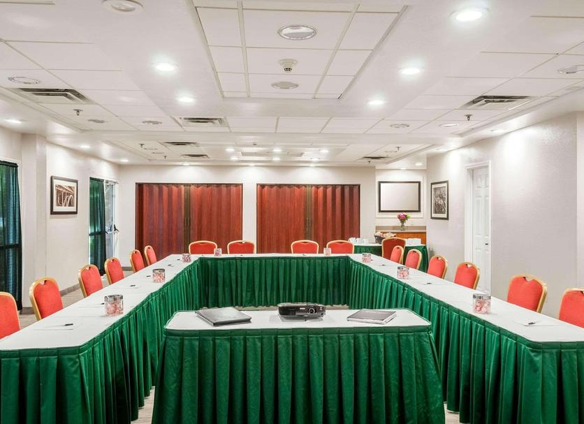 Sala de conferências Foto